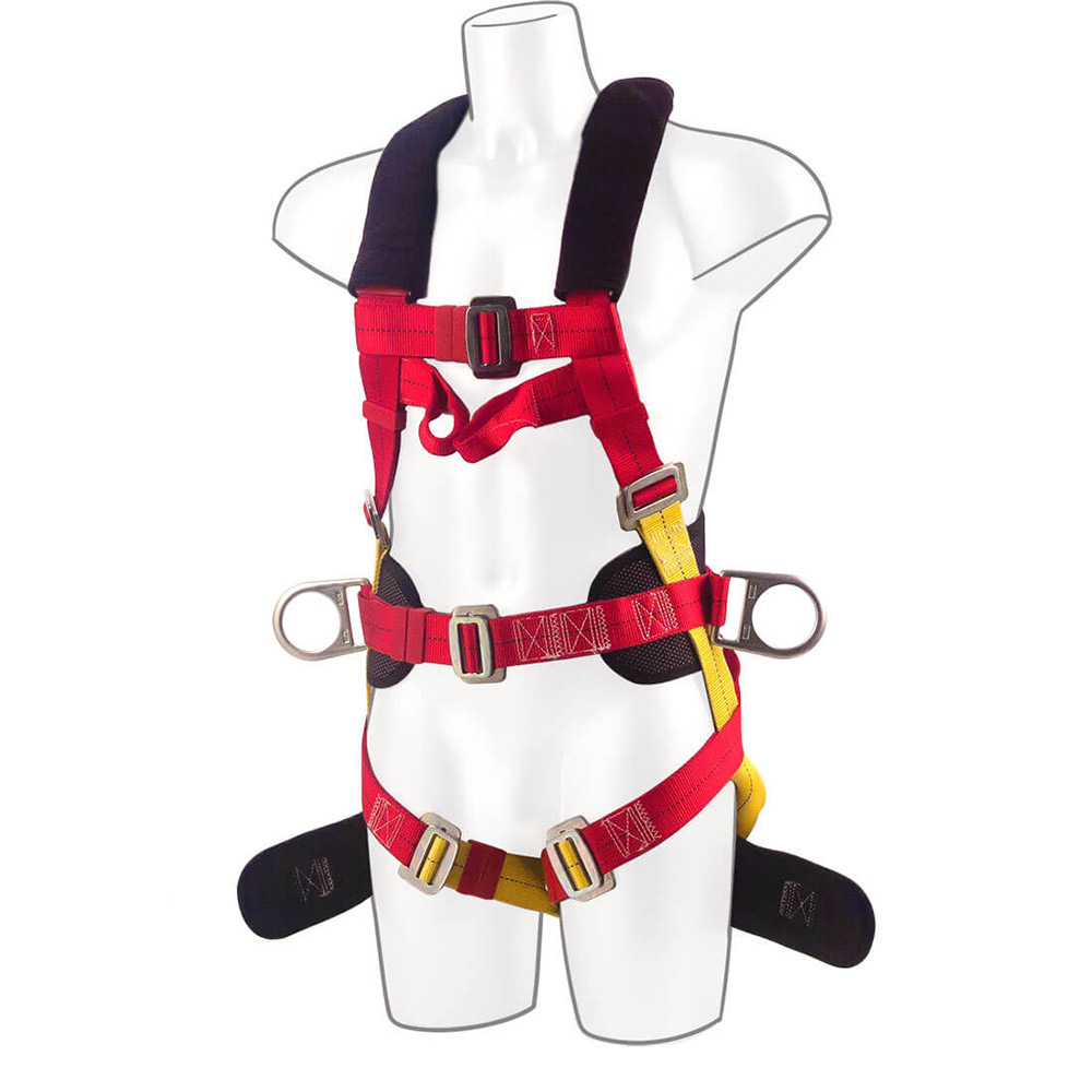 Universal Comfort Safety Harness