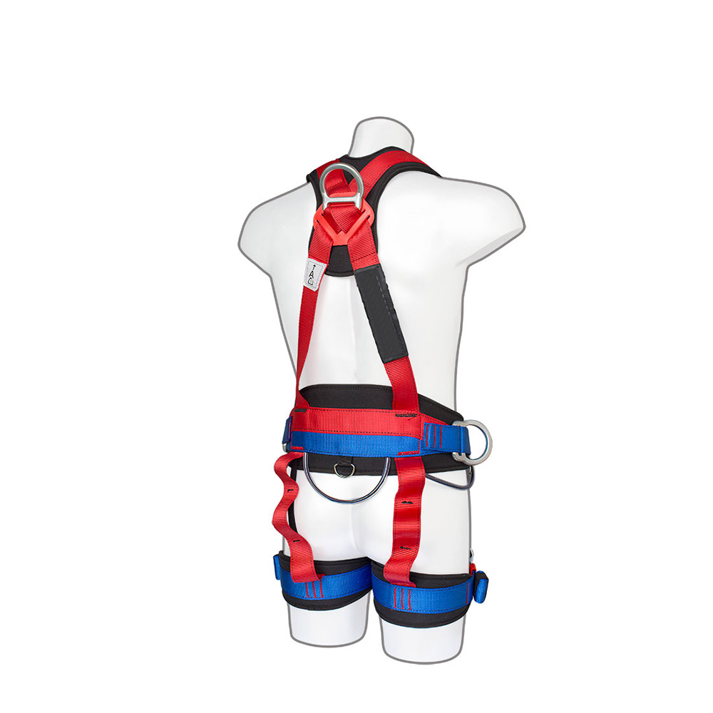 4 Point Comfort Ergonomic Safety Harness