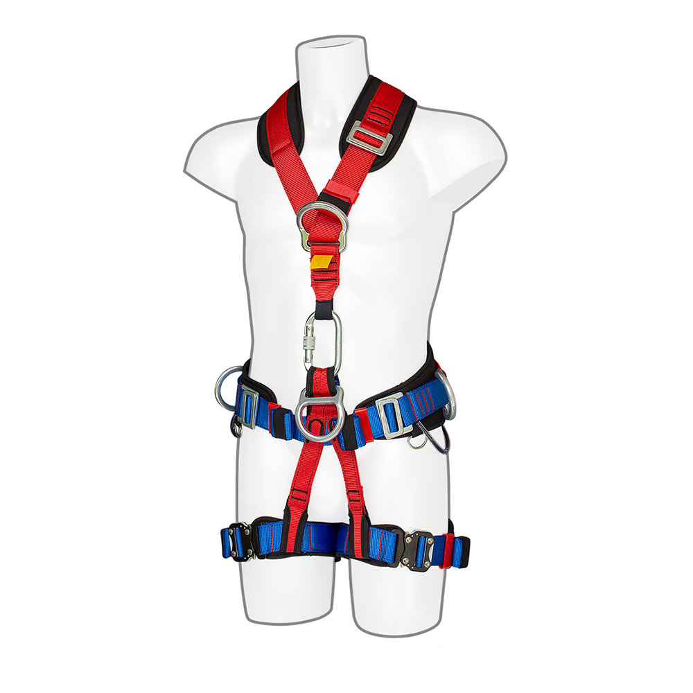 4 Point Comfort Ergonomic Safety Harness