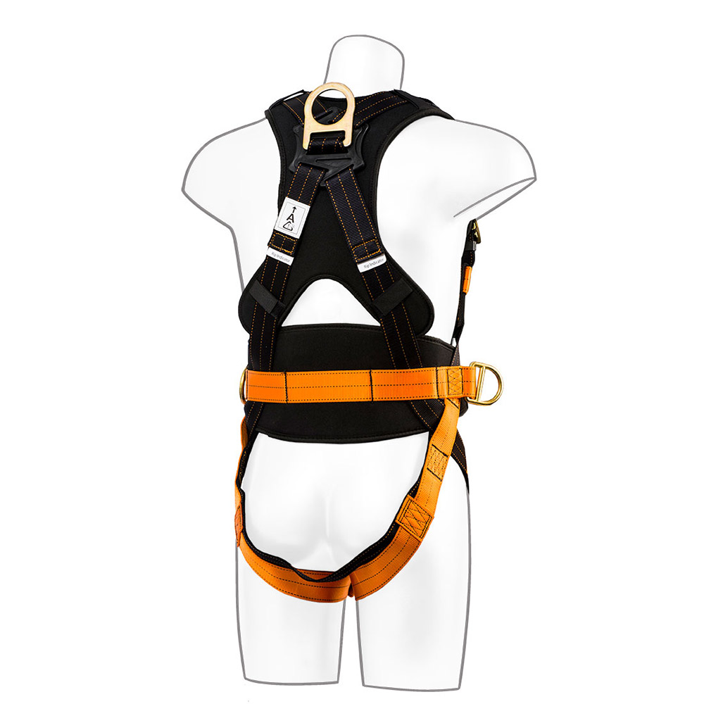 Comfort Ergonomic Safety Harness