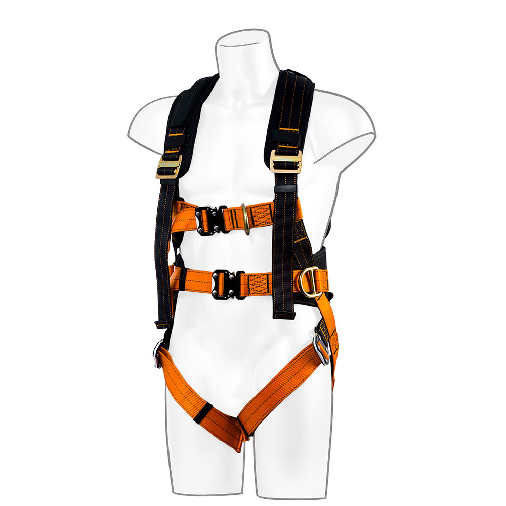 Comfort Ergonomic Safety Harness