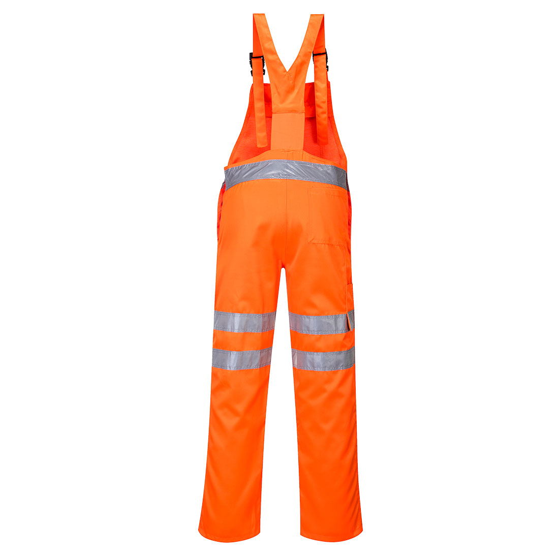 Hi-Vis Superior Bib & Brace RIS-3279-TOM