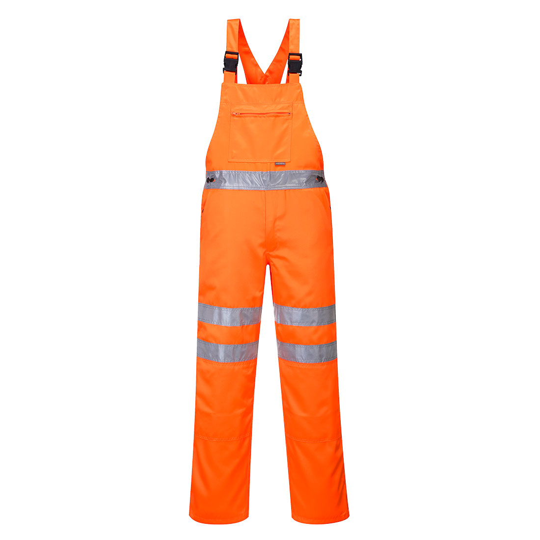 Hi-Vis Superior Bib & Brace RIS-3279-TOM