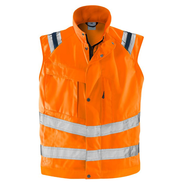 Hi-Vis Waistcoat Class 2