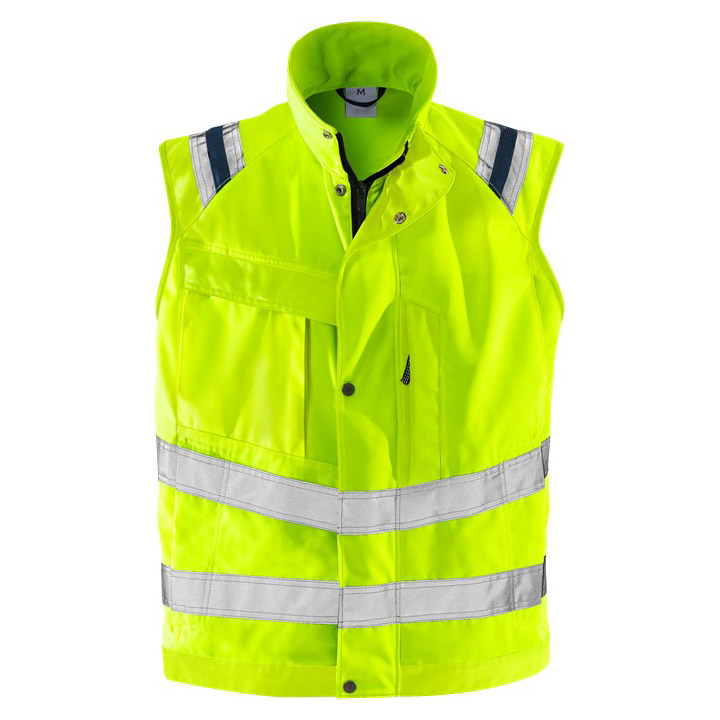 Hi-Vis Waistcoat Class 2