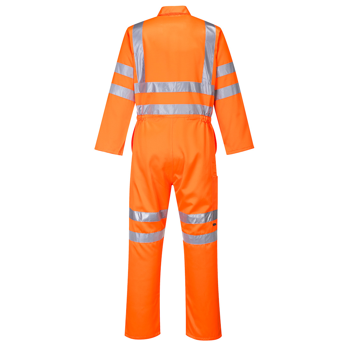 Hi-Vis Poly-cotton Coverall RIS-3279-TOM 