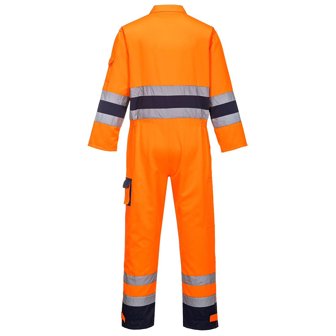 Hi-Vis Multifunction Coverall 