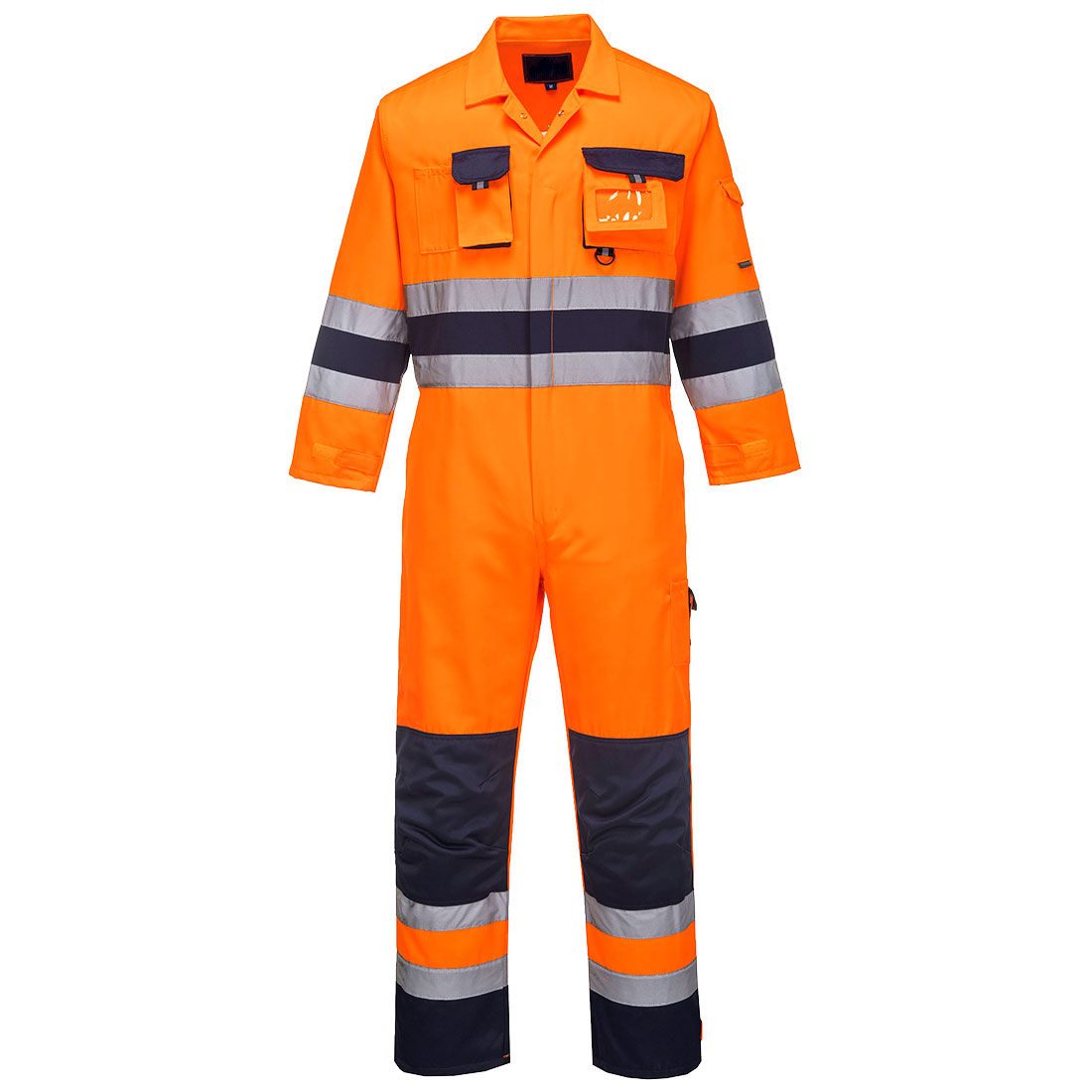 Hi-Vis Multifunction Coverall 