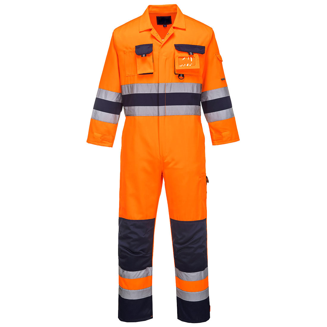 Hi-Vis Multifunction Coverall 