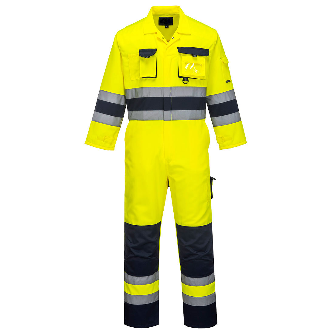 Hi-Vis Multifunction Coverall 