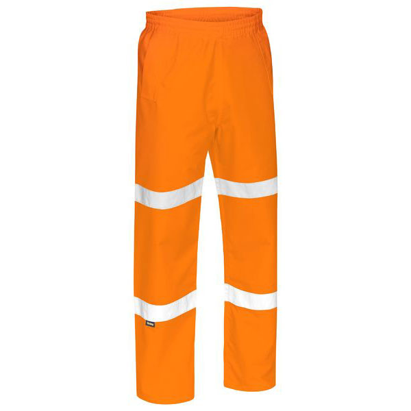 Hi Vis Breathable Waterproof Aus Rail Rain Pants - Rain sets