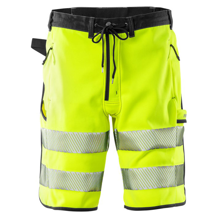 Hi-Vis Soft Breathable Jogger Shorts Class 2