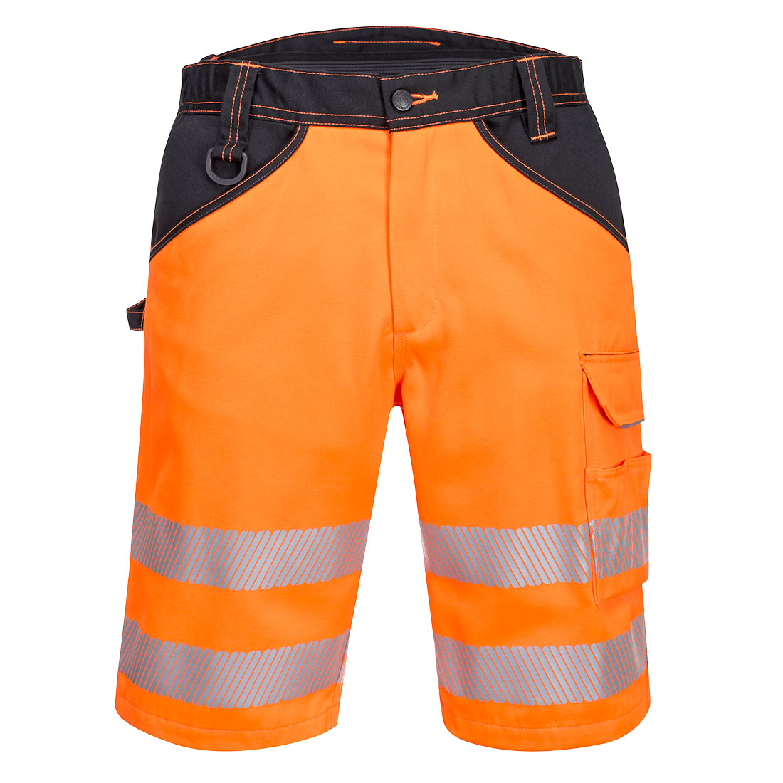 Hi-Vis Superb Working Comfort Shorts  