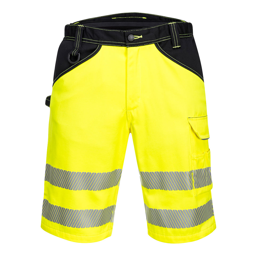 Hi-Vis Superb Working Comfort Shorts  