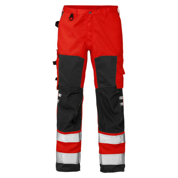 Hi-Vis Durable Ripstop Trousers Class 2