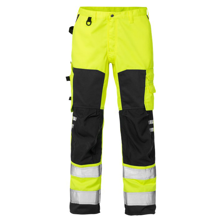 Hi-Vis Durable Ripstop Trousers Class 2