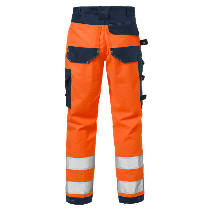 Hi-Vis Comfort Stretch Trousers Class 2