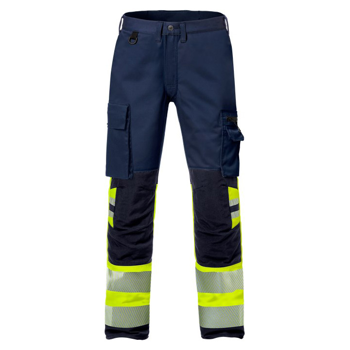 Hi-Vis Waterproof & Breathable Stretch Trousers Class 2