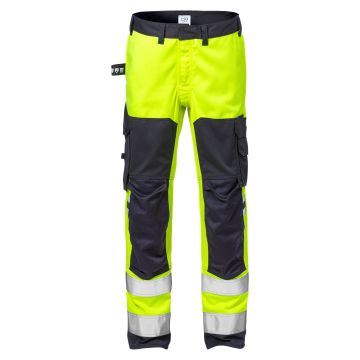 Flamestat Highvis Stretch Trousers Class 2