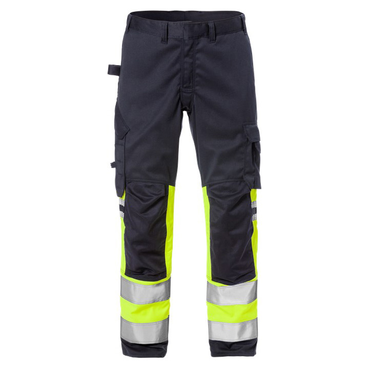 Flamestat Highvis Stretch Trousers Class 1