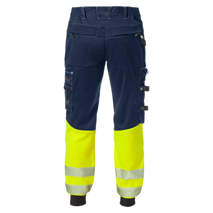 Hi-Vis Soft Comfort Jogger 4-way Stretch Trousers