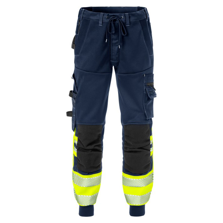 Hi-Vis Soft Comfort Jogger 4-way Stretch Trousers