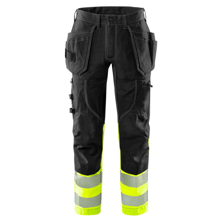 Hi-Vis Craftsman Stretch Trousers Class 2