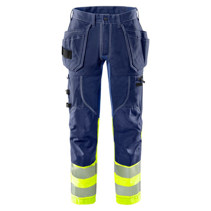 Hi-Vis Craftsman Stretch Trousers Class 2