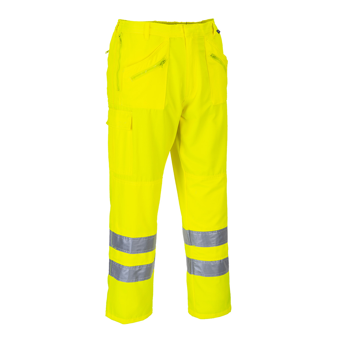 Hi-Vis Breathable & Waterproof Action Trousers