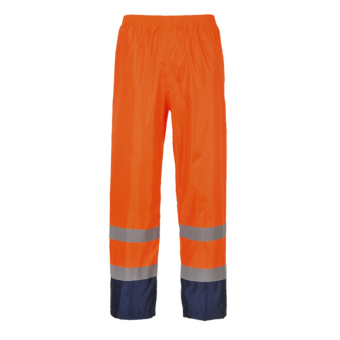 Hi-Vis Lightweight Classic Contrast Rain Trousers