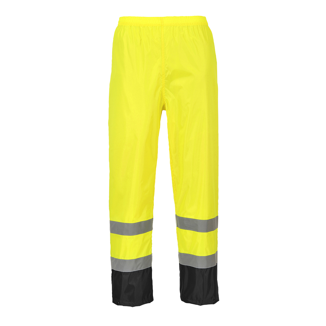 Hi-Vis Lightweight Classic Contrast Rain Trousers