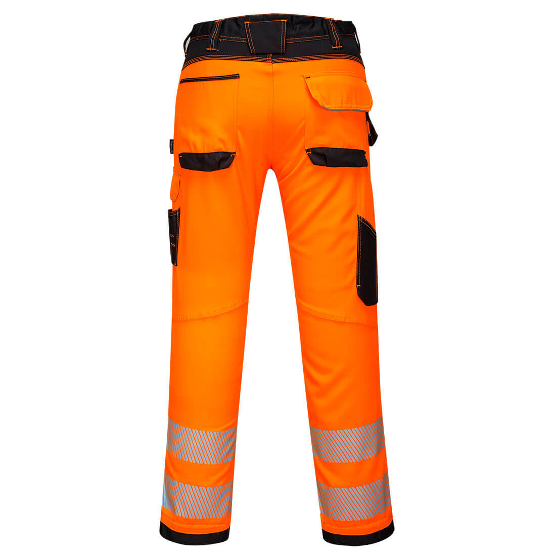 Hi-Vis Lightweight Stretch Trousers