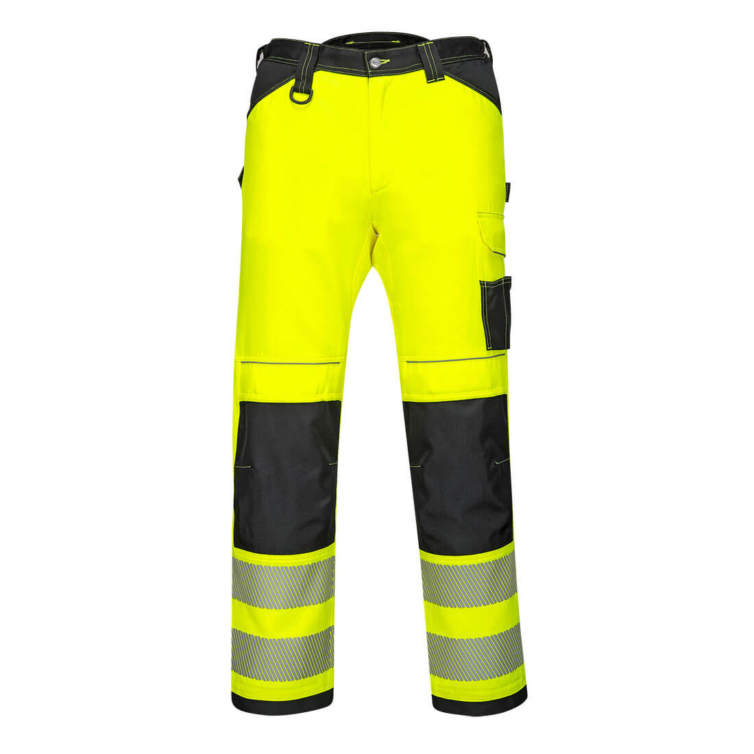 Hi-Vis Lightweight Stretch Trousers