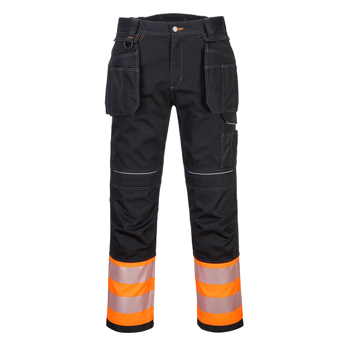 Hi-Vis Multi-Functional Holster Trousers 