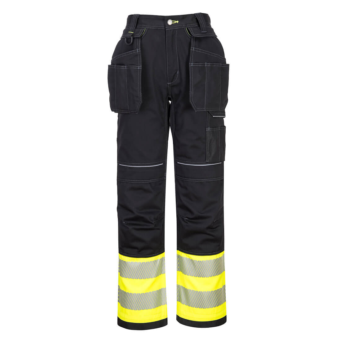 Hi-Vis Multi-Functional Holster Trousers 