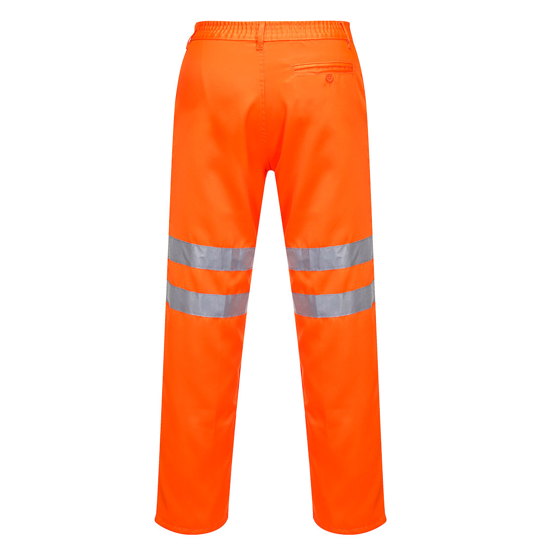 Hi-Vis Industrial Claccical Waterproof Trousers 