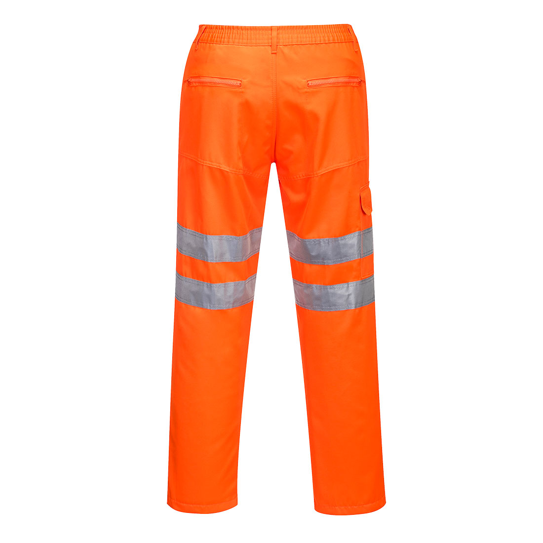 Hi-Vis Durable Winter Warmth Rail Trousers