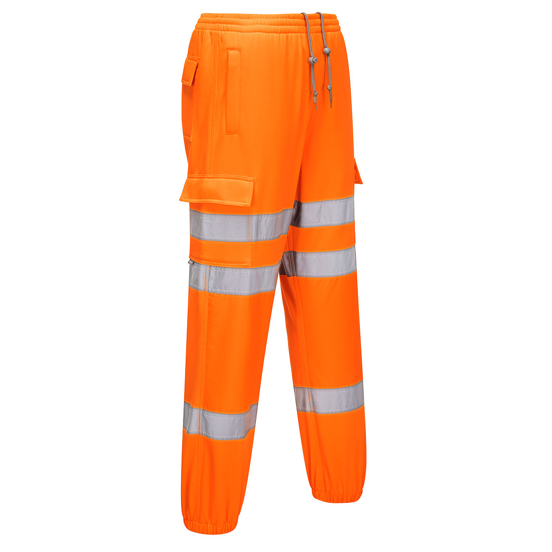 Hi-Vis Comfort Flexible Jogging Trousers