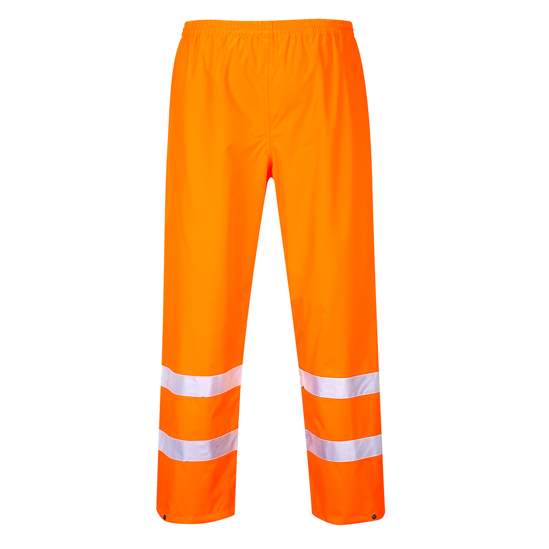 Hi-Vis Windproof & Rain Resistant Traffic Trousers