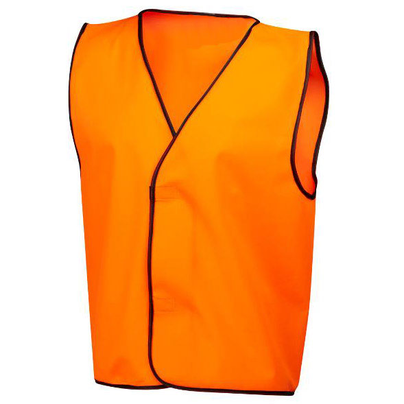 Hi-Vis Day Use Safety Vest