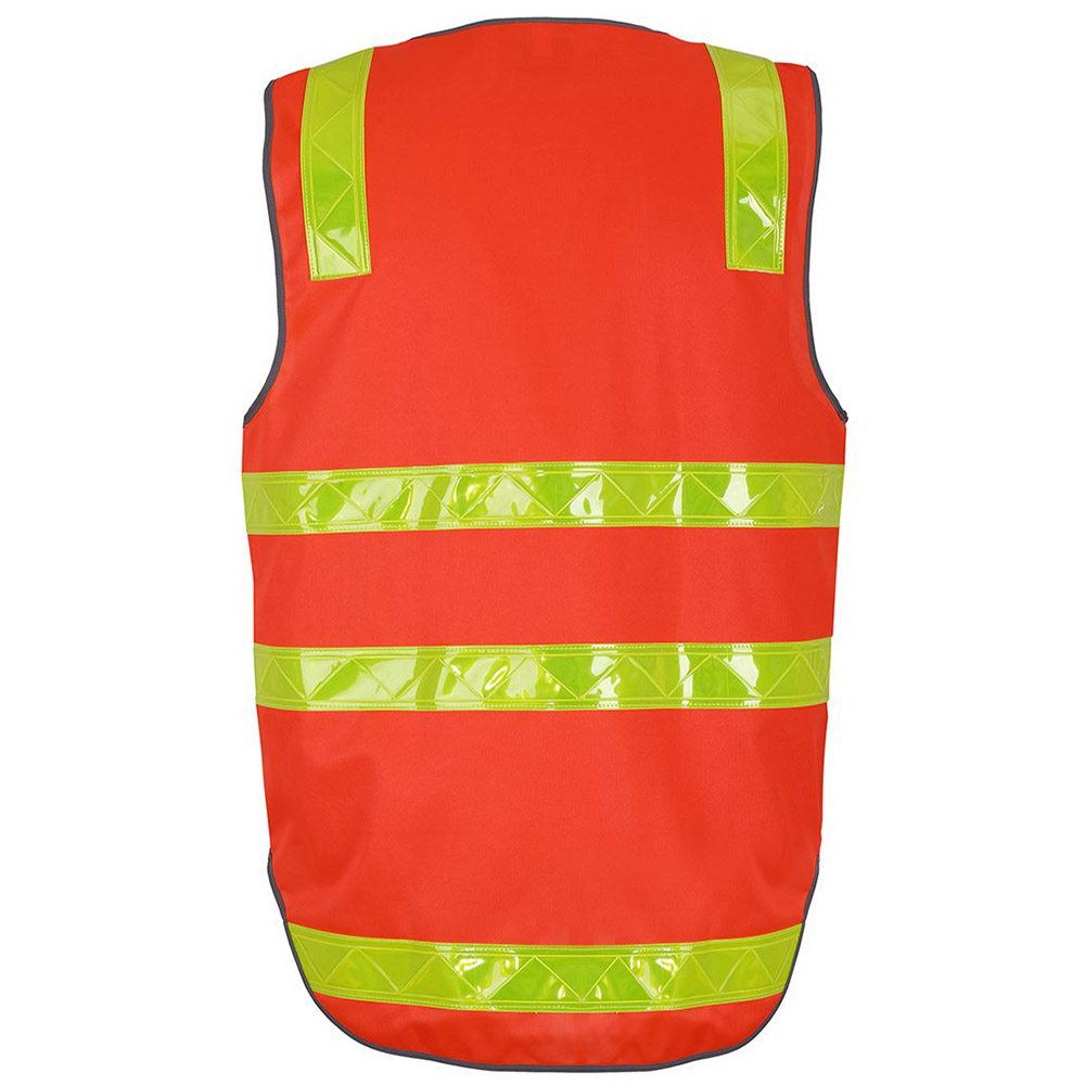 VIC ROADS Hi-Vis 3M TAPE VEST