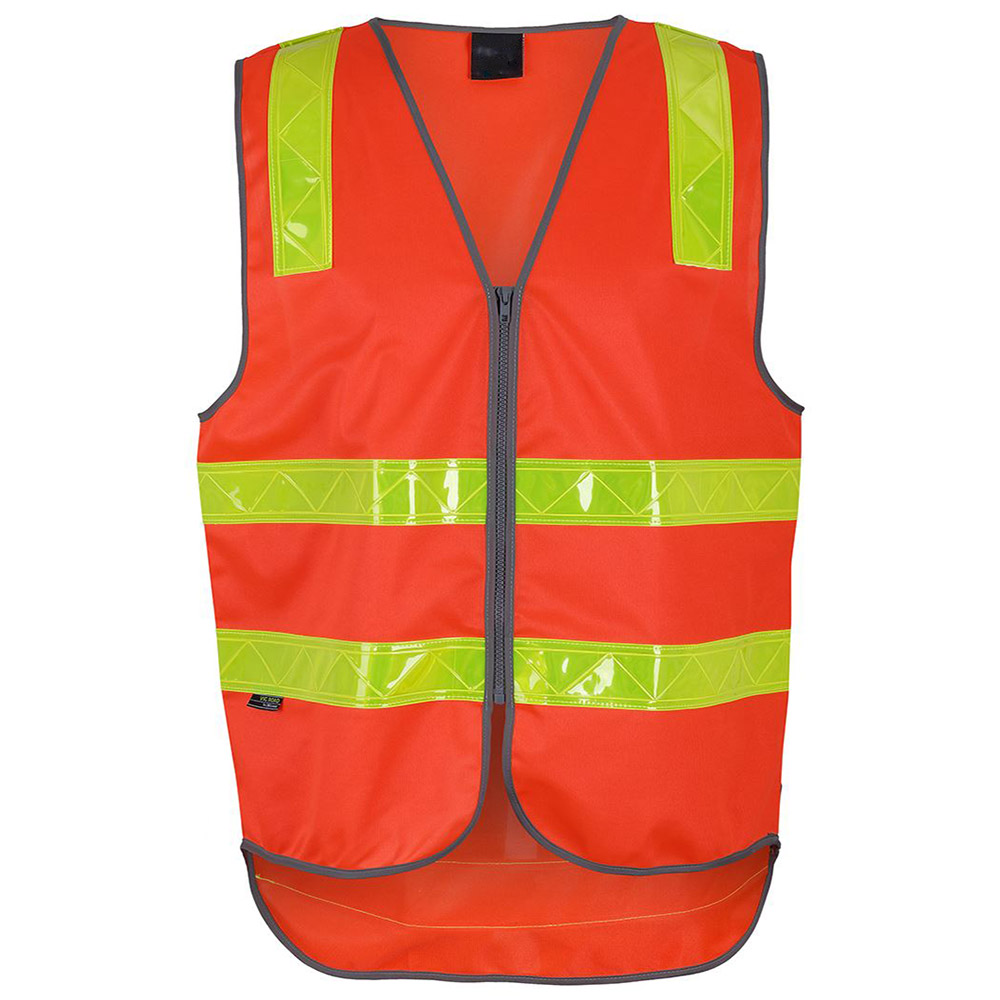 VIC ROADS Hi-Vis 3M TAPE VEST