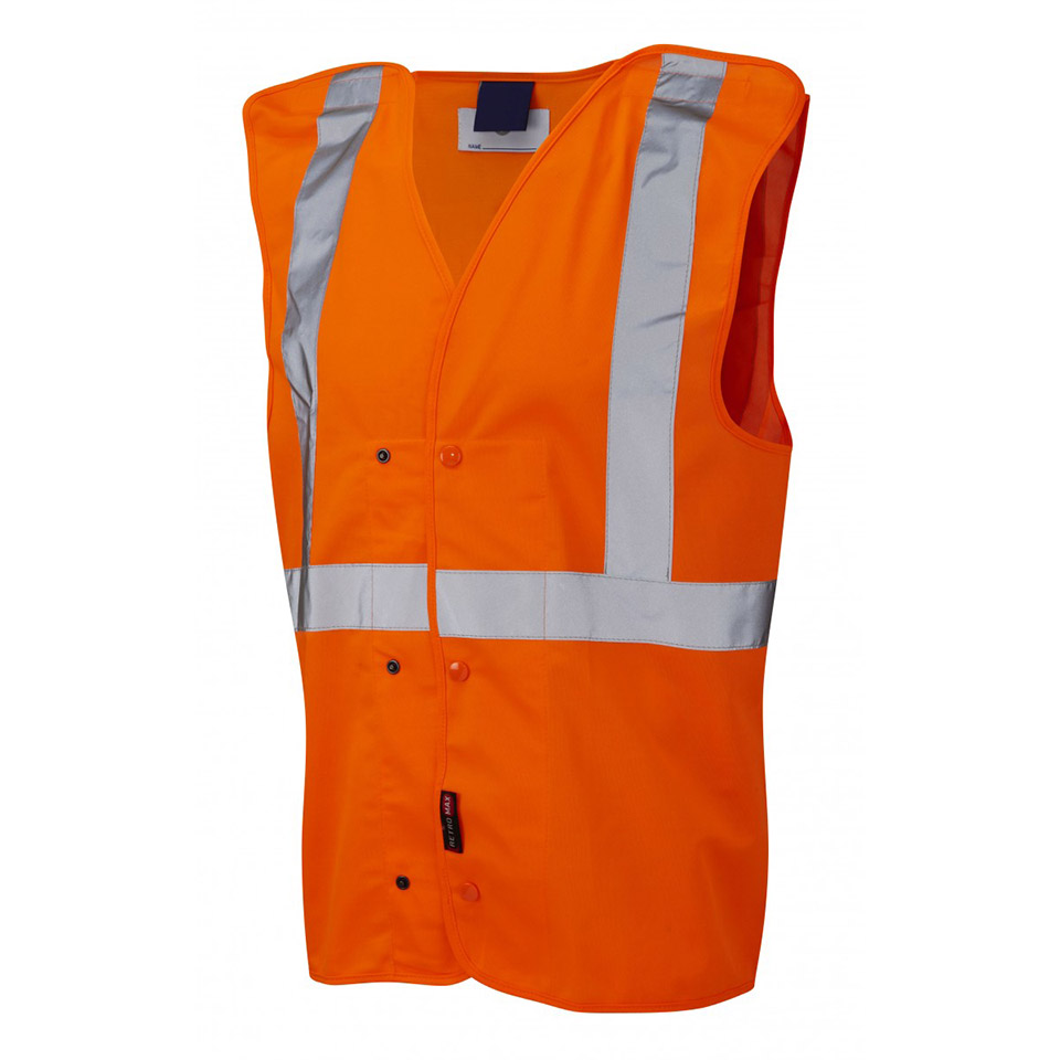 Hi-Vis Underground Waistcoat