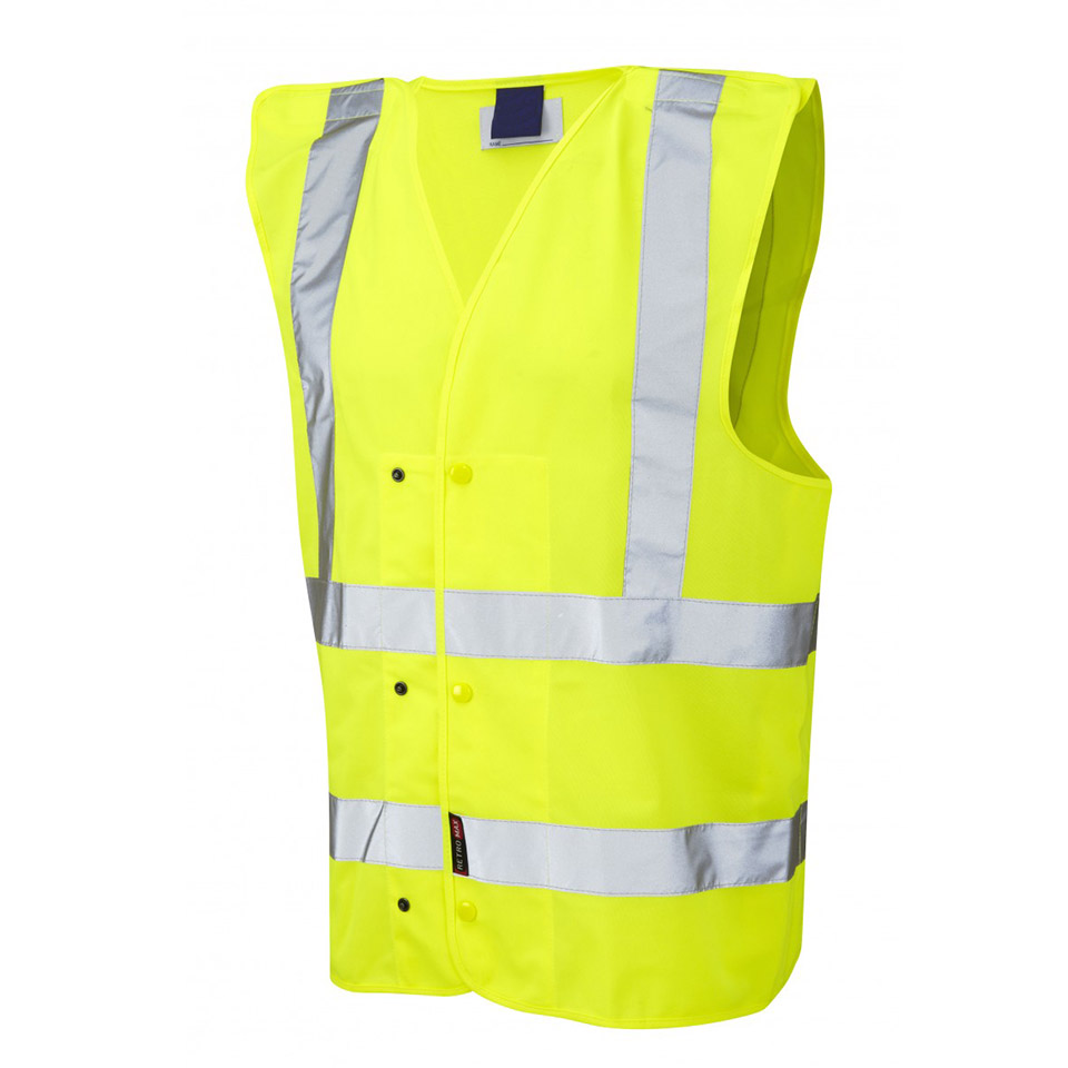 Hi-Vis Underground Waistcoat