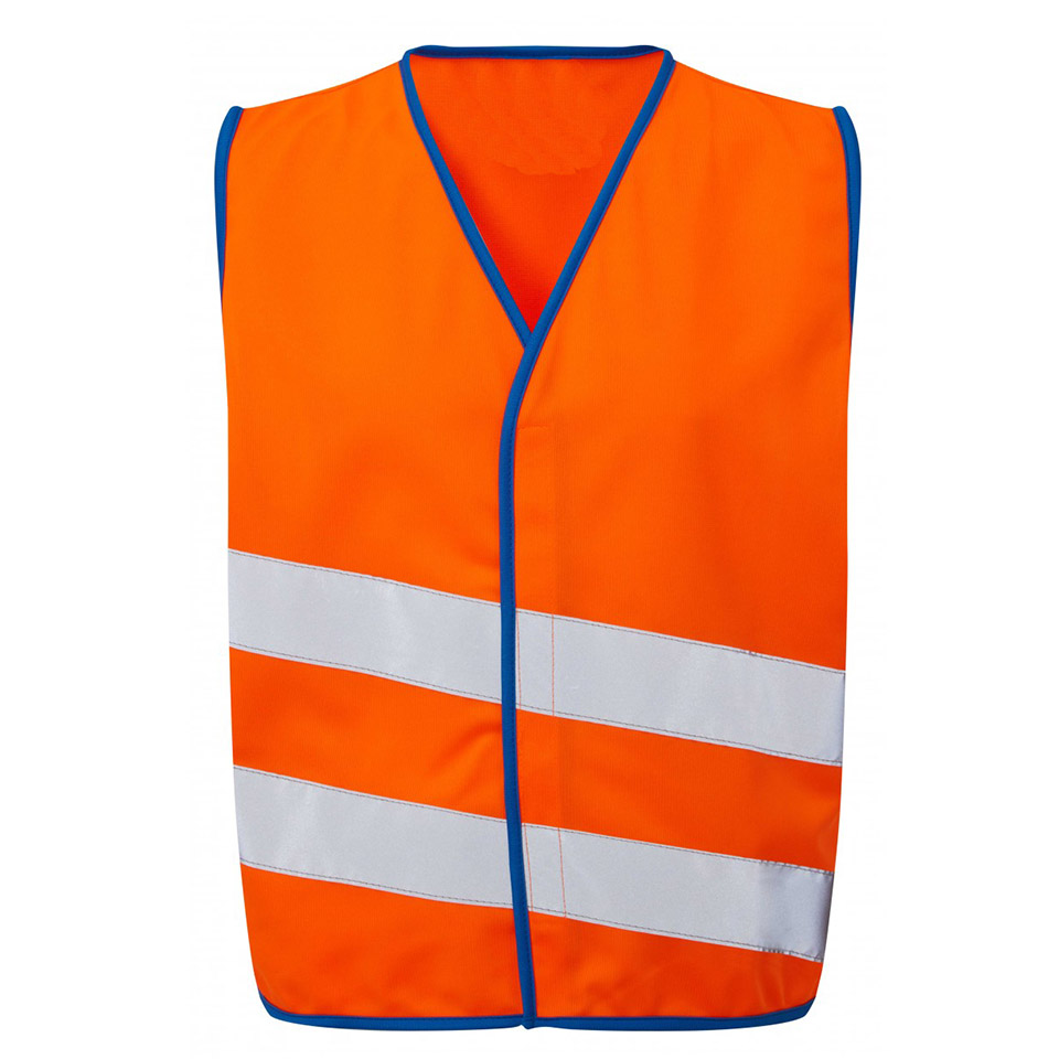 Hi-Vis Children Waistcoats