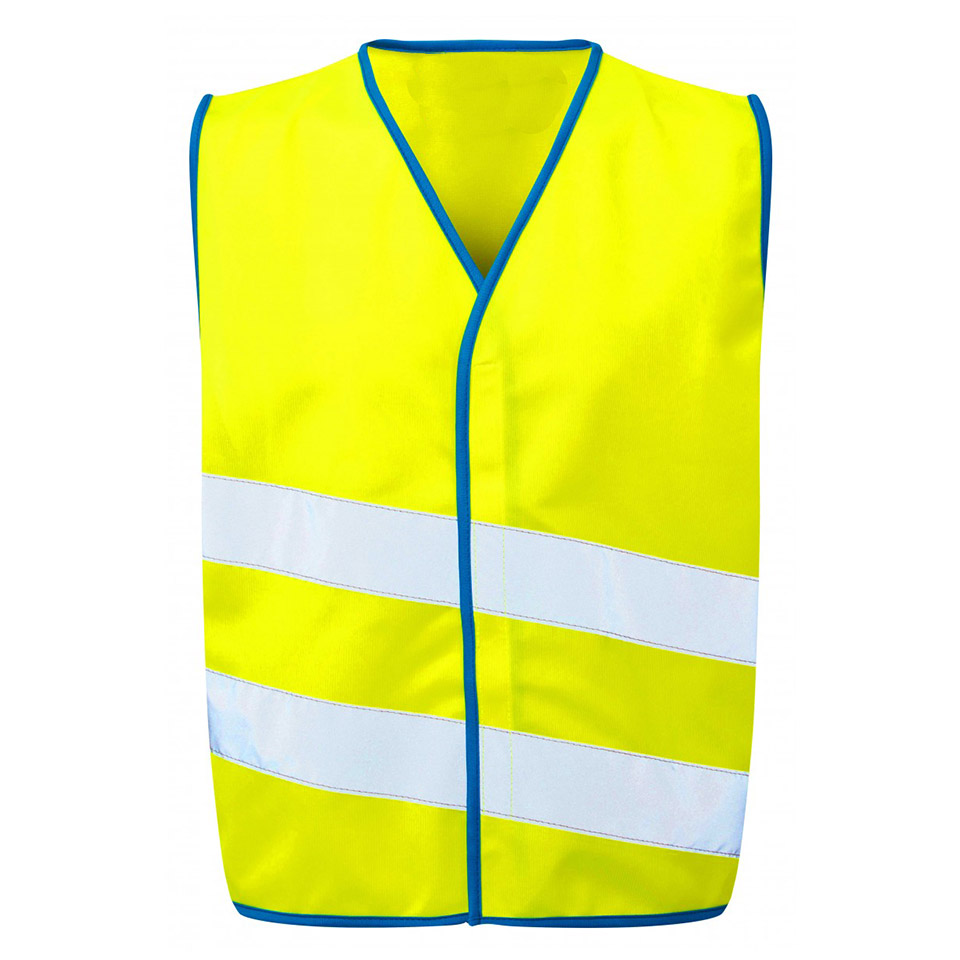 Hi-Vis Children Waistcoats