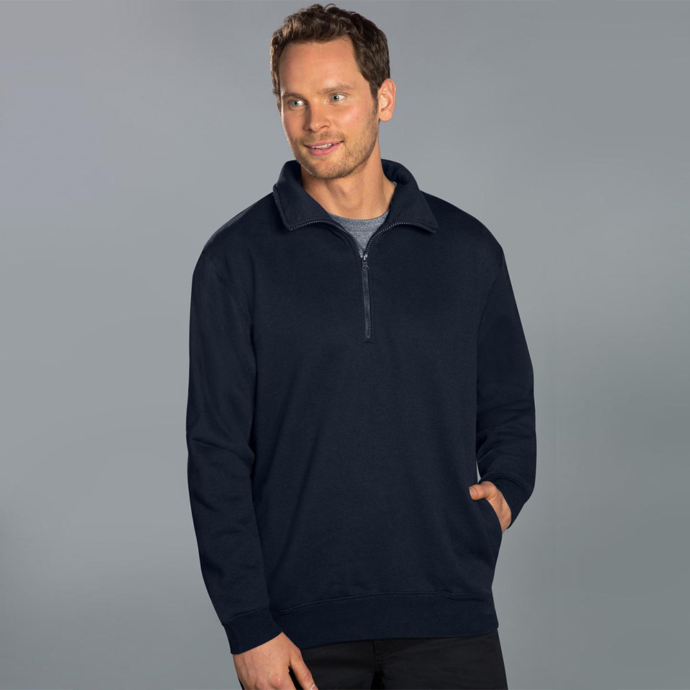 Men's Falcon Fleece Half-Zip Sweat Top