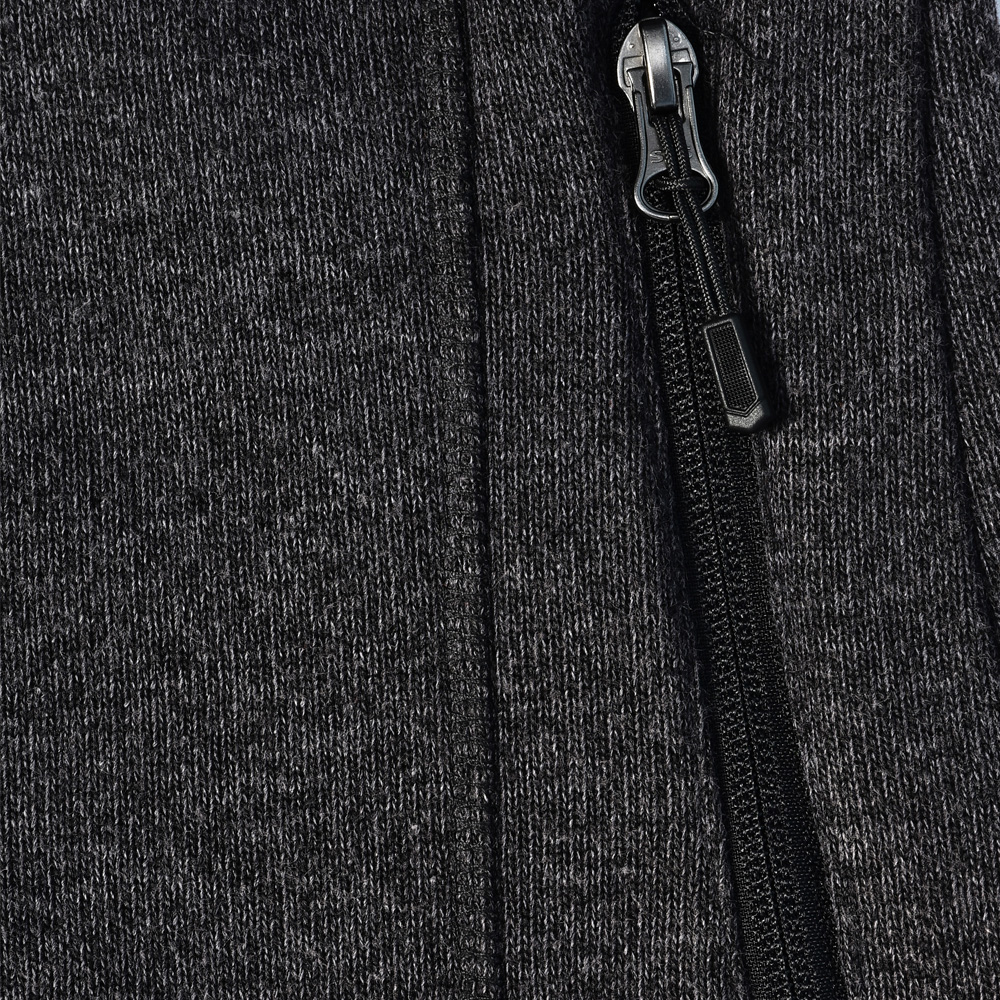 Ladies' Bonded Coral Fleece Jacket