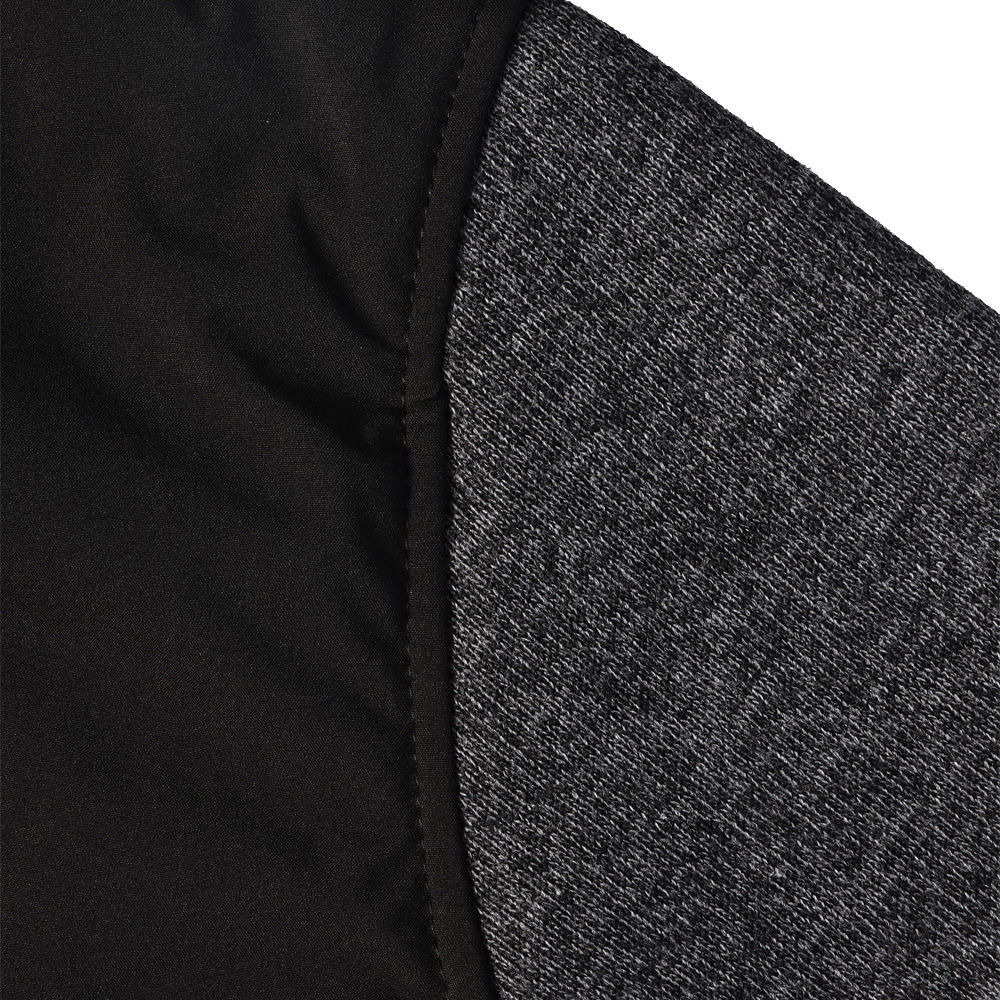 Men's Bonded Coral Fleece with Polyester Trim Jacket