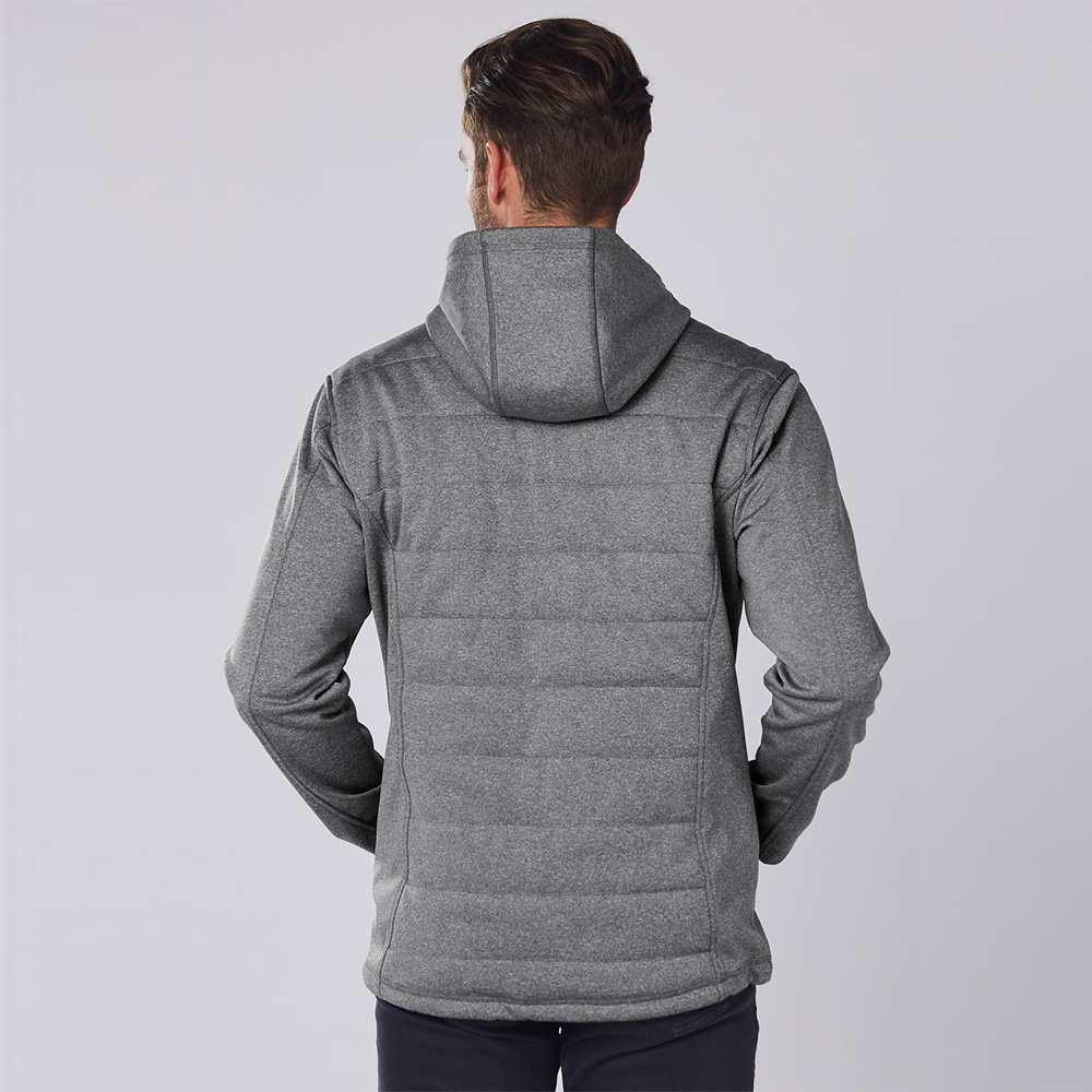 Men's Cationic Quilted Jacket